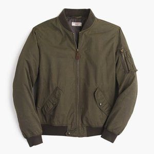 Wallace & Barnes MA-1 Bomber Jacket